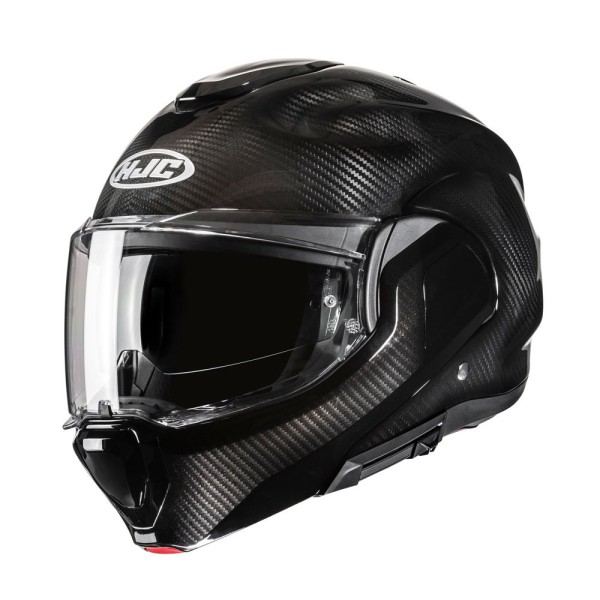 HJC HJC F100 Carbon Black